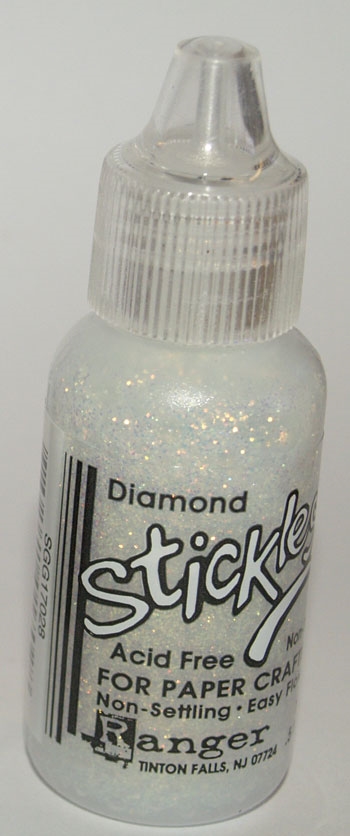 Stickles glitterlim Diamond 18 ml